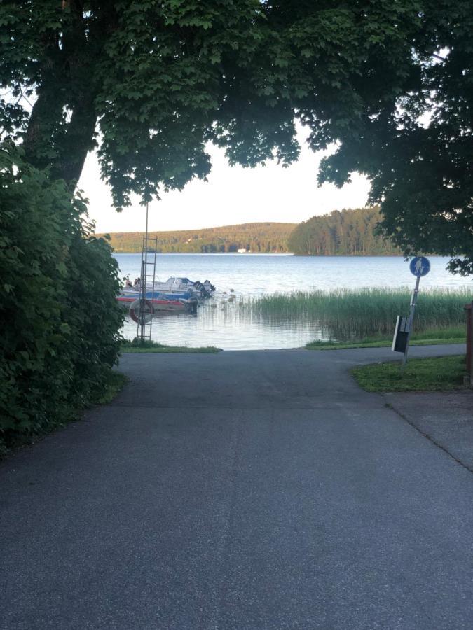 Apartament Radstugugatan 32 Nora  Zewnętrze zdjęcie
